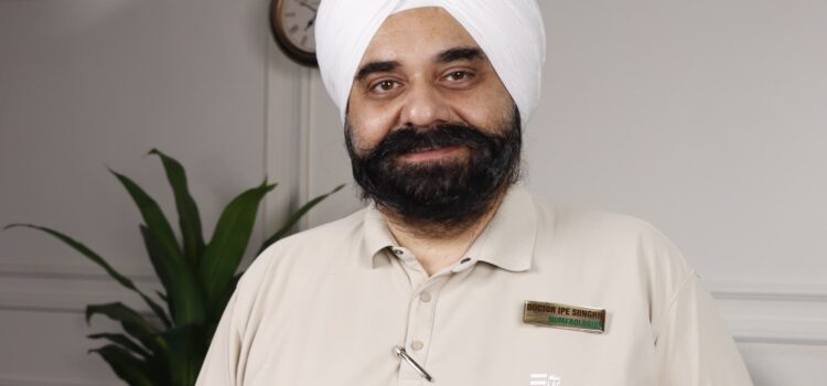 Renowned Indian Numerologist DOCTOR IPE SIINGHH Unveils Powerful Insights to Transform Lives Through Numbers