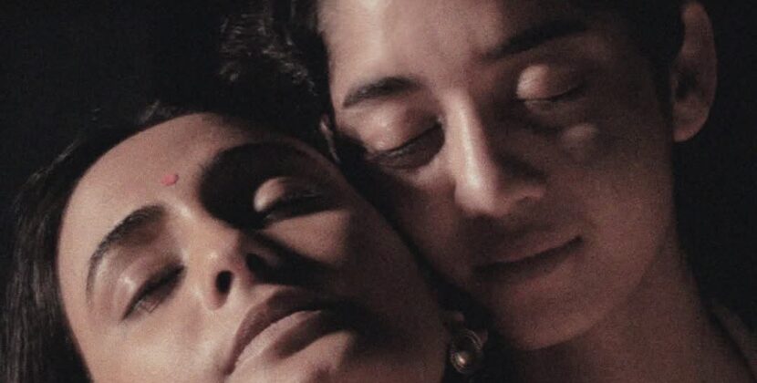 Debutant Director Suman Adhikary’s Widow’s Shadow Shines a Light on Love, Caste, and Resilience