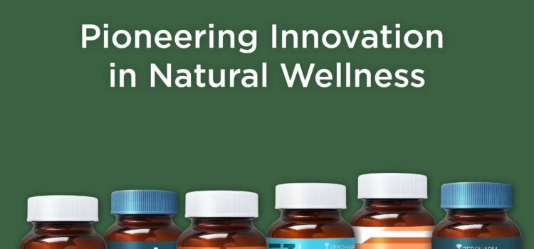 ZeroHarm Sciences: Pioneering the Future of Wellness by Uniting Nature and Nanotechnology for Modern India
