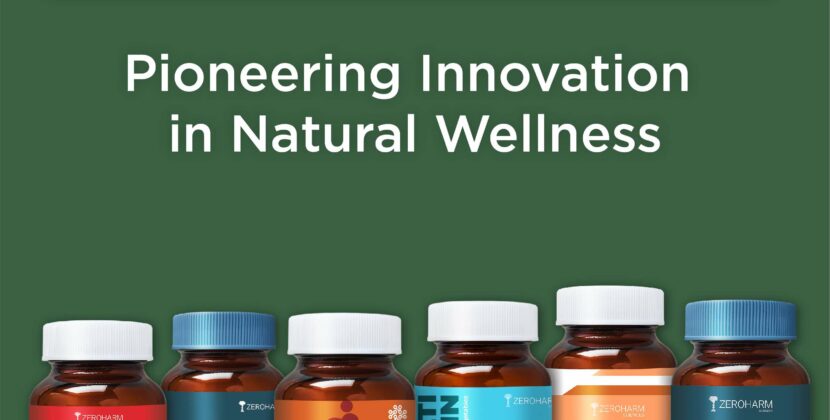 ZeroHarm Sciences: Pioneering the Future of Wellness by Uniting Nature and Nanotechnology for Modern India