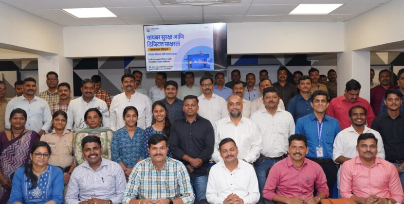 Mumbai Police Conducts Cybersecurity and Cybercrime Investigation Training for over 250 Officers, Supported by FedEx and United Way Mumbai