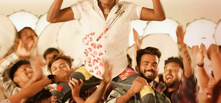 “Vajiv Dada”, – Jio Studios and Kedar Shinde’s Marathi film “Zapuk Zupuk” Unveils a Captivating Haldi Song on at Meta