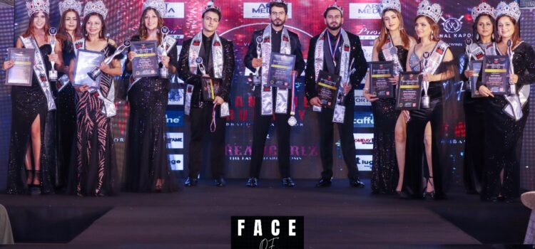 FACE OF PANACHE RUNWAY 2025 – SEASON 8 By Curator & Director Vishal Kapoor “VK”