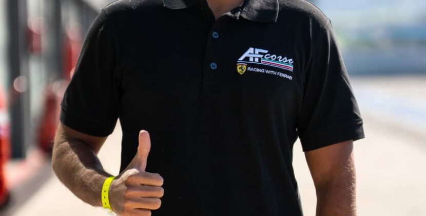 Mahaveer Raghunathan Joins the Italian Gran Turismo Championship as the Only Indian Driver