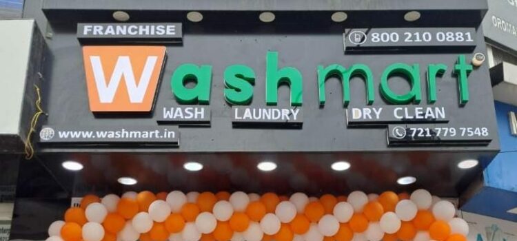 Why Entrepreneurs Are Betting Big on Washmart’s Franchise Model