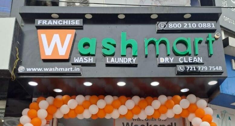Why Entrepreneurs Are Betting Big on Washmart’s Franchise Model