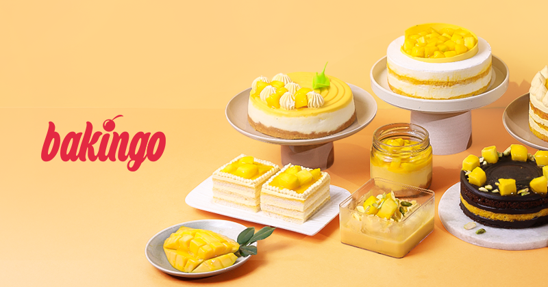 Bakingo All Ready to Treat Mango Fans with Summer Collection “Not So Aam Love”