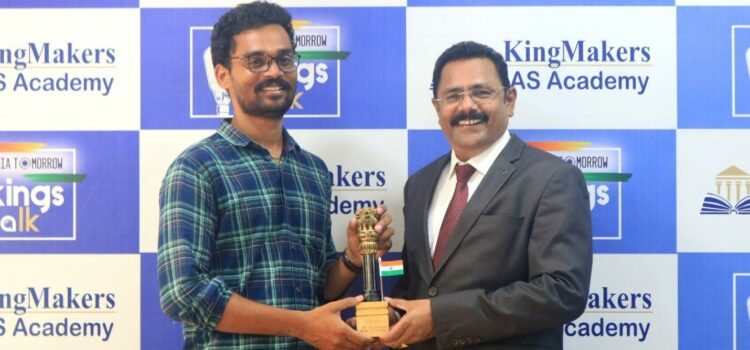 KingMakers IAS Academy Leads Tamil Nadu in UPSC 2025 Results