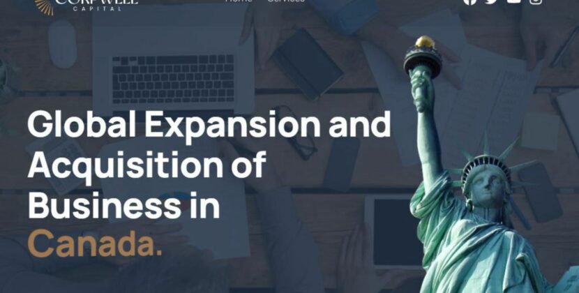 Corpwell Capital Accelerates Global Business Expansion Under Kamalpreet Khaira’s Leadership