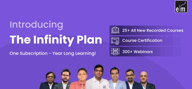 Elearnmarkets Launches Infinity Plan Offering Unlimited Access to Financial Learning Resources