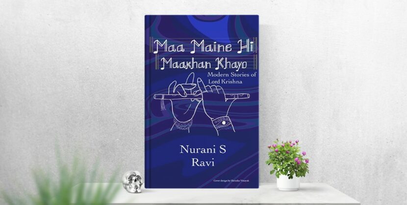 Explore the Divine Through Stories: Nurani S Ravi’s Spiritual Tributes to Lord Krishna