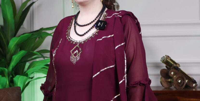 Renowned Indian Vedic Astrologer & Crystal Healer Samaira Jaisinghani Revolutionizes  Astrology with Ancient Wisdom