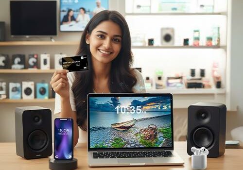 Upgrade Your Tech: Shop Smartphones, Laptops & Gadgets on EMI with Bajaj Finserv Insta EMI Card