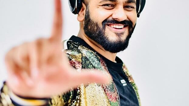 DJ Kamra: The Rising Bollywood and Punjabi DJ Setting Global Dance Floors on Fire