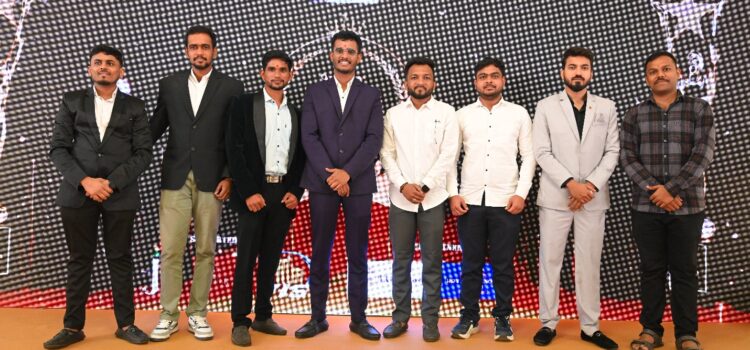 KPM Media Honors Entrepreneurs with ‘Maharashtra Udyog Gaurav Awards 2025’; Over 65 Awardees Felicitated by Actress Sonalee Kulkarni