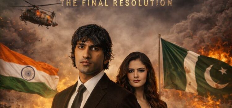 Yuvraj Kumar Announces Feature Film India Pakistan – The Final Resolution