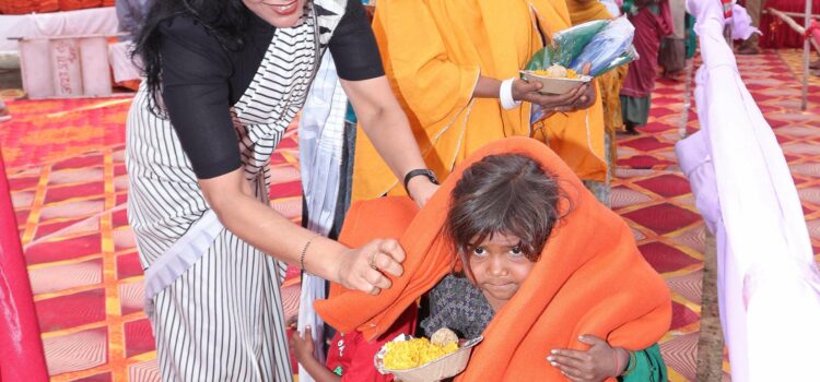 ‘Naye Saal Ki Pehli Neki’: Narayan Seva Sansthan launches humanitarian initiative to mark New Year 2026