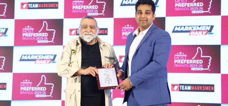 Team Marksmen Network’s Most Preferred Brands 2025–26 Focuses on Personalization-Driven Consumer Engagement