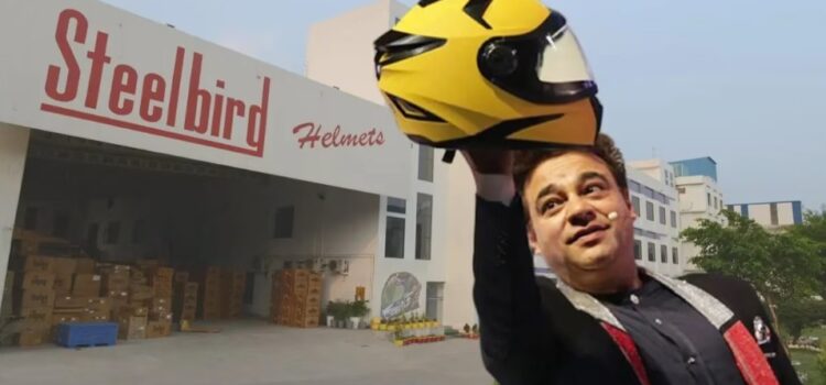 World’s No. 1 Helmet Producer in 2024 & 2025 — Steelbird Helmets Now Poised for a Historic Hat Trick in 2026