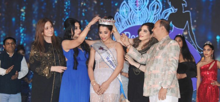Dr. Khooshi Gurubhai Celebrates Excellence and Empowerment at Bright Perfect Miss of India 2025 Season 12 & Perfect Style Icon Award 2025 Powered by Bright Outdoor Media Private Limited