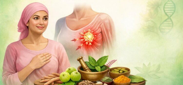 Meeting Breast Cancer Patients Expectations Through Ayurveda complementing Western Medicine